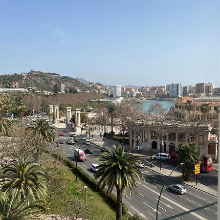 Del Parque Flats Puerto Apartment มาลากา ภายนอก รูปภาพ