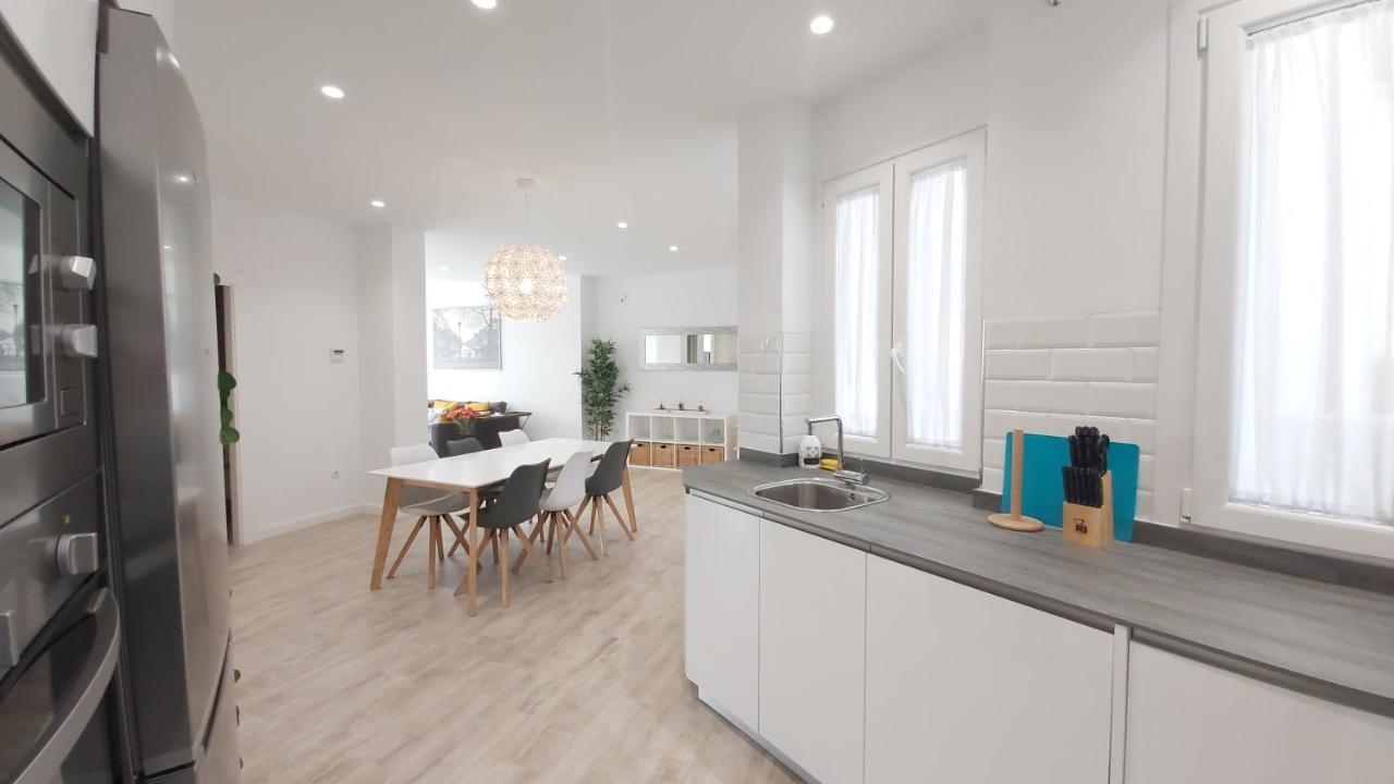 Del Parque Flats Puerto Apartment มาลากา ภายนอก รูปภาพ