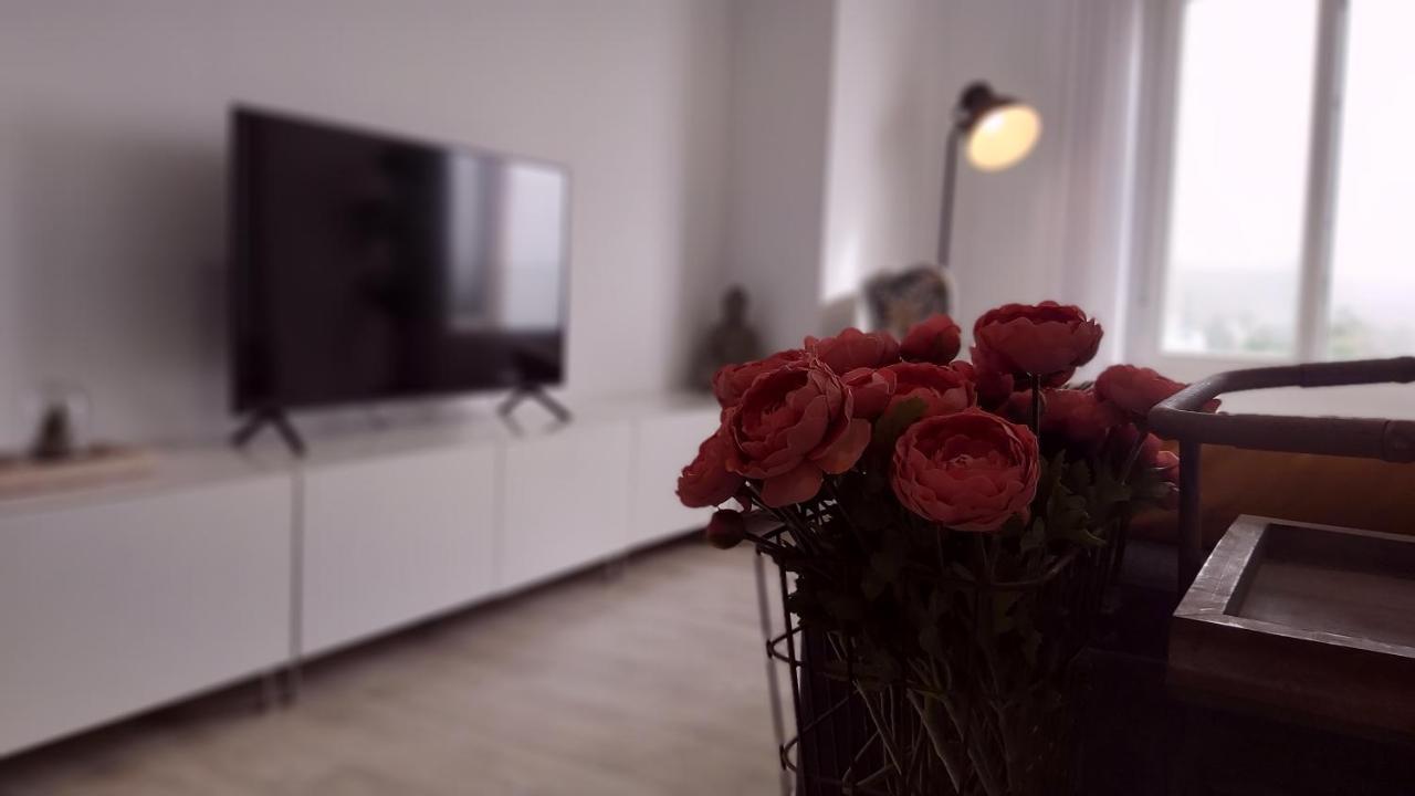 Del Parque Flats Puerto Apartment มาลากา ภายนอก รูปภาพ