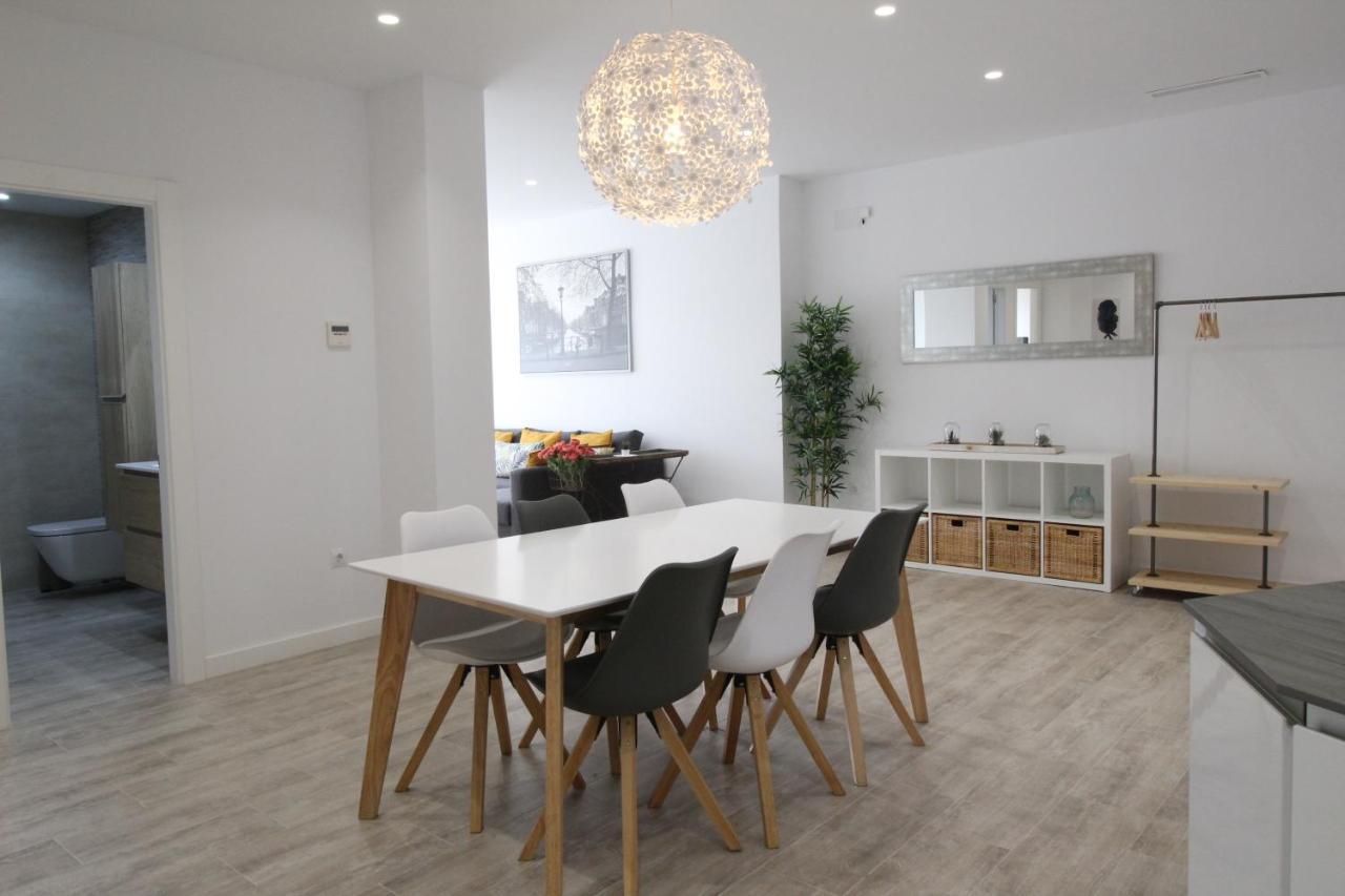 Del Parque Flats Puerto Apartment มาลากา ภายนอก รูปภาพ