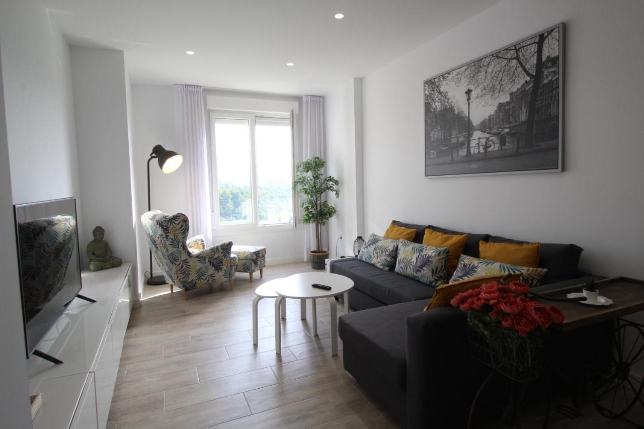 Del Parque Flats Puerto Apartment มาลากา ภายนอก รูปภาพ