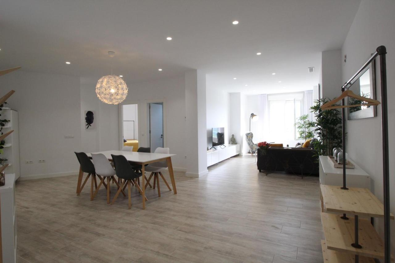 Del Parque Flats Puerto Apartment มาลากา ภายนอก รูปภาพ