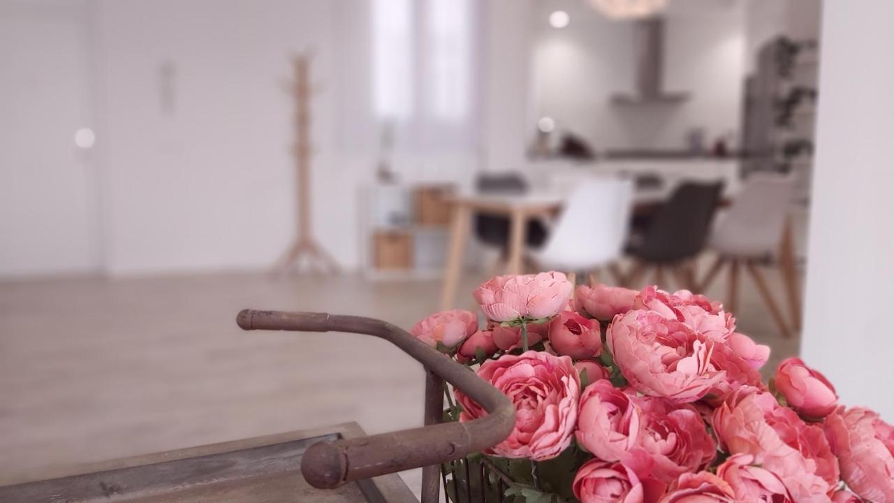 Del Parque Flats Puerto Apartment มาลากา ภายนอก รูปภาพ