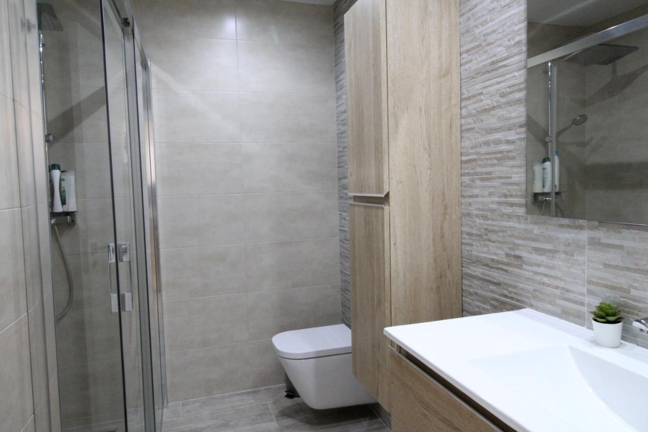 Del Parque Flats Puerto Apartment มาลากา ภายนอก รูปภาพ