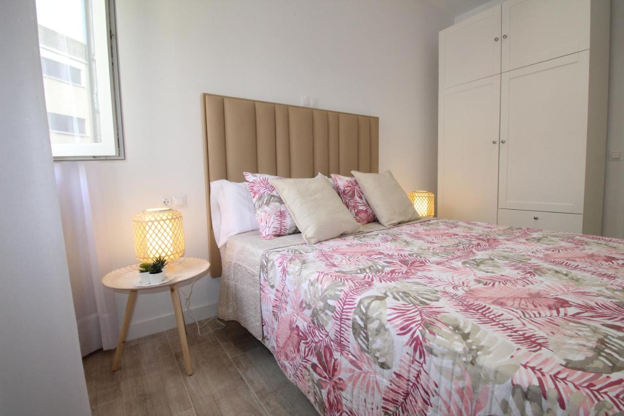 Del Parque Flats Puerto Apartment มาลากา ภายนอก รูปภาพ
