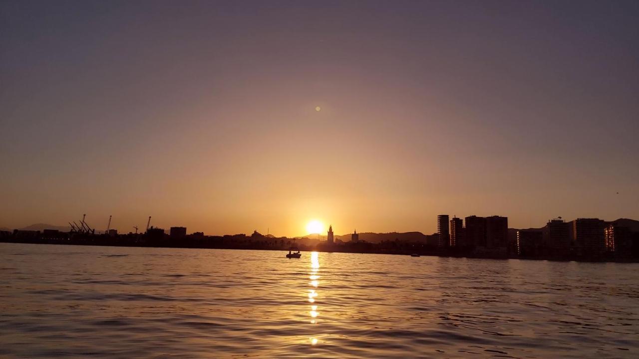 Del Parque Flats Puerto Apartment มาลากา ภายนอก รูปภาพ