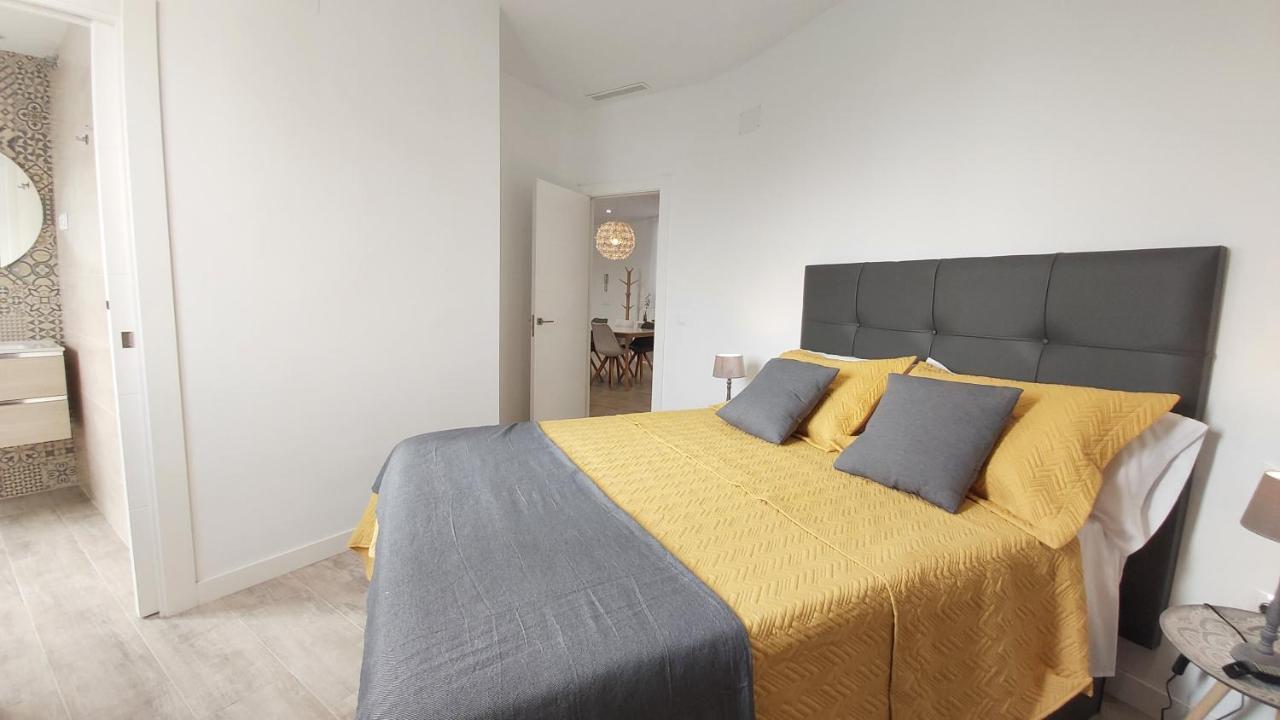 Del Parque Flats Puerto Apartment มาลากา ภายนอก รูปภาพ