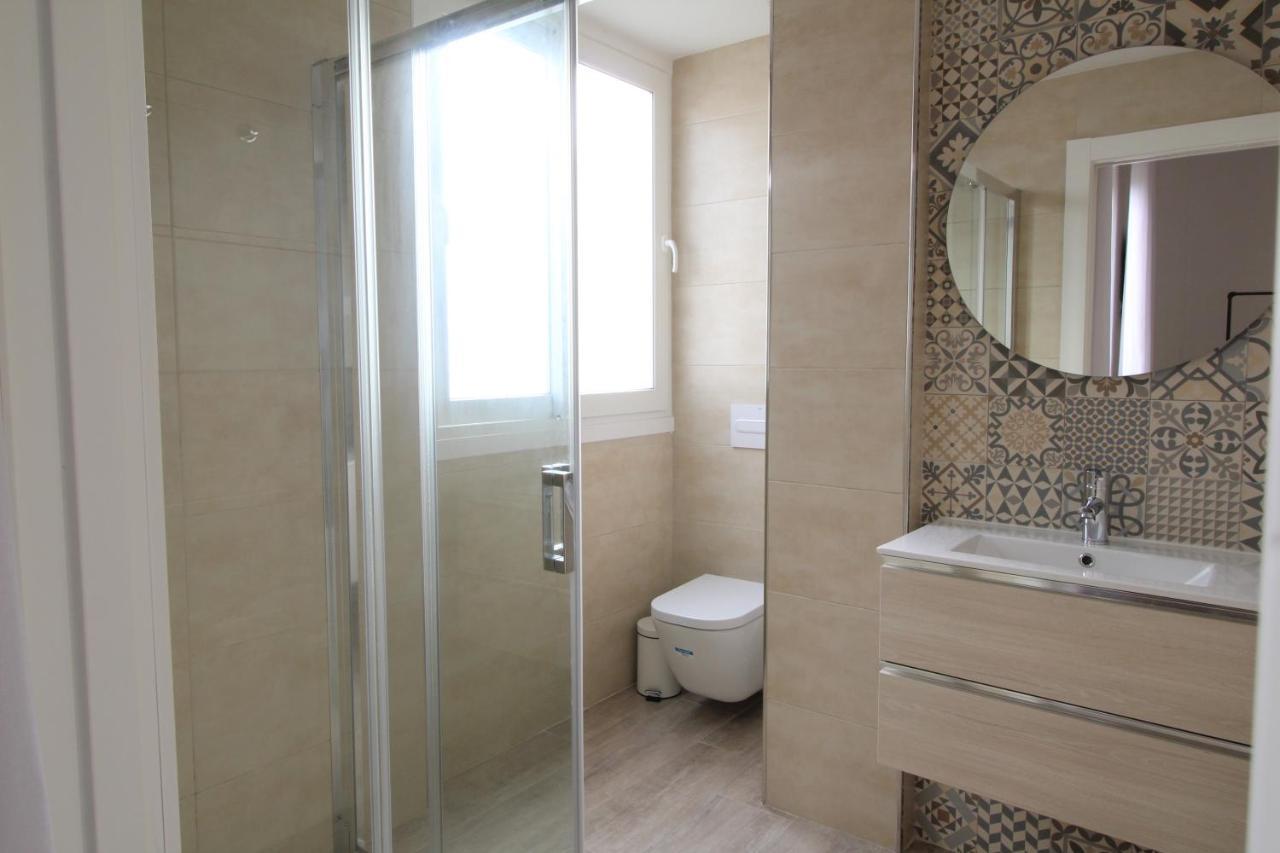 Del Parque Flats Puerto Apartment มาลากา ภายนอก รูปภาพ