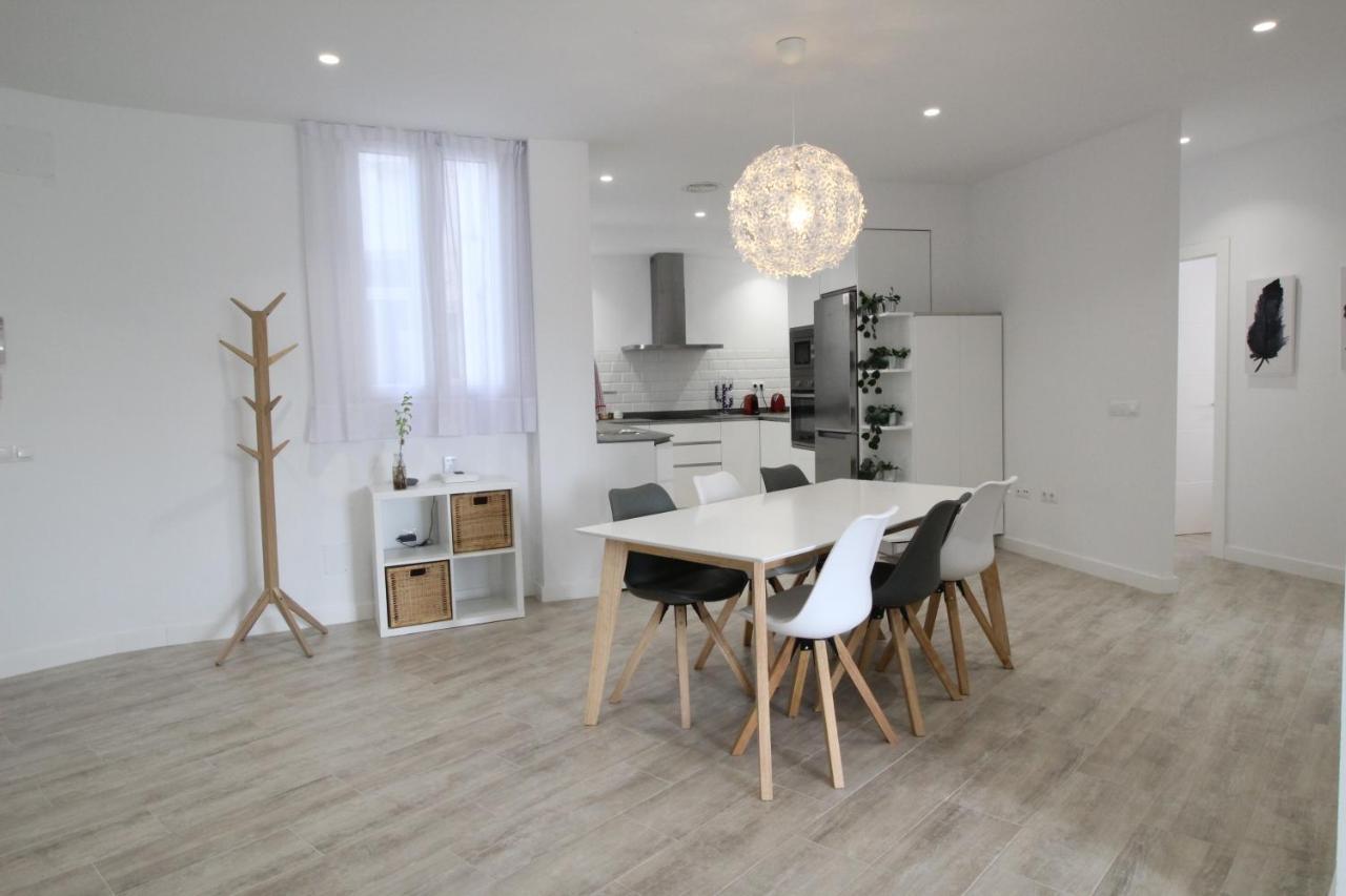 Del Parque Flats Puerto Apartment มาลากา ภายนอก รูปภาพ