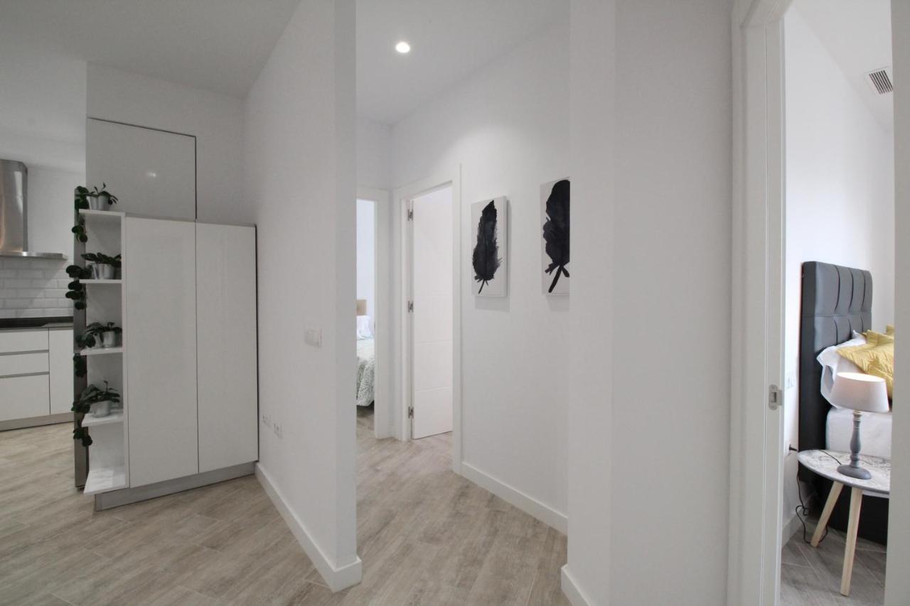 Del Parque Flats Puerto Apartment มาลากา ภายนอก รูปภาพ