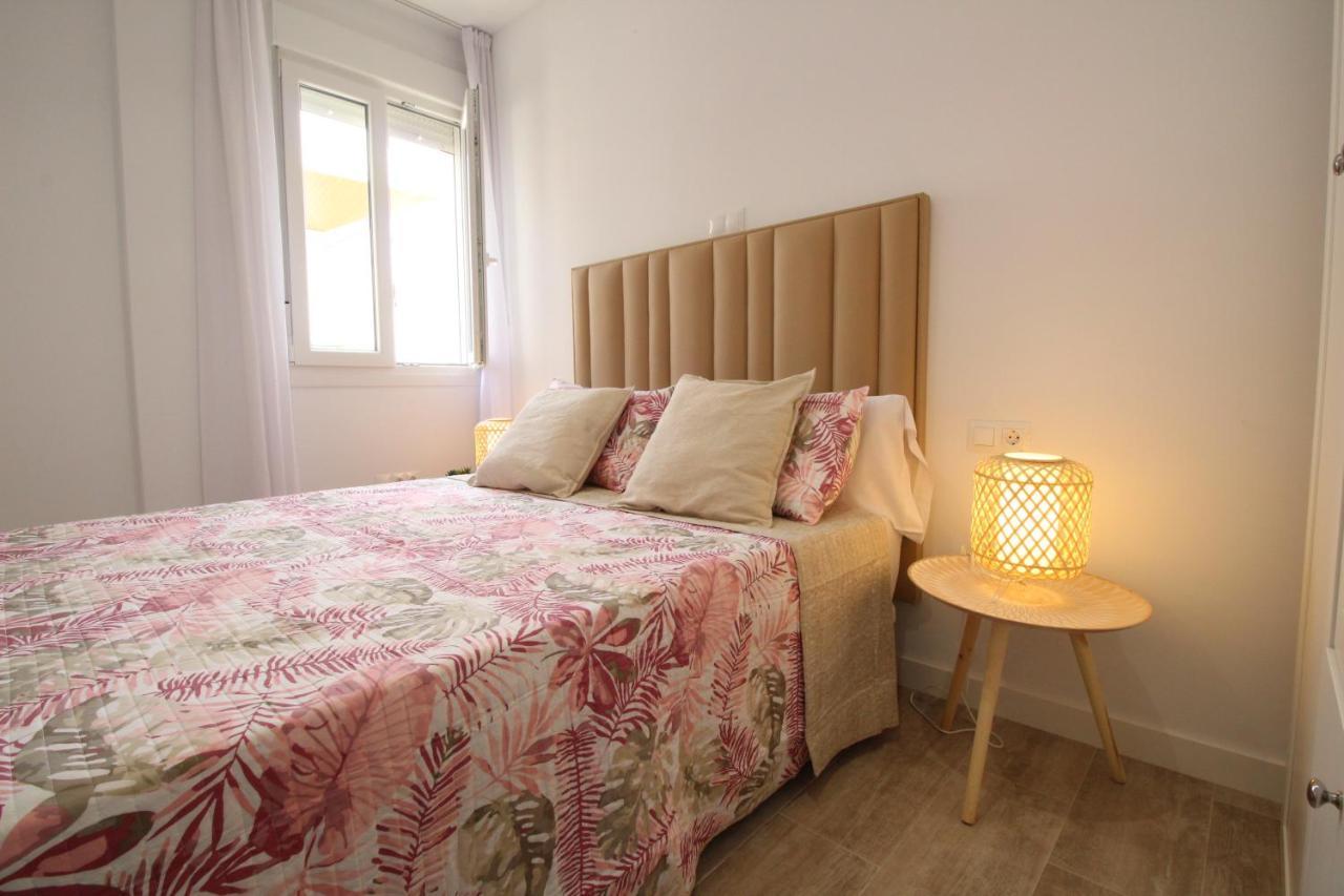 Del Parque Flats Puerto Apartment มาลากา ภายนอก รูปภาพ