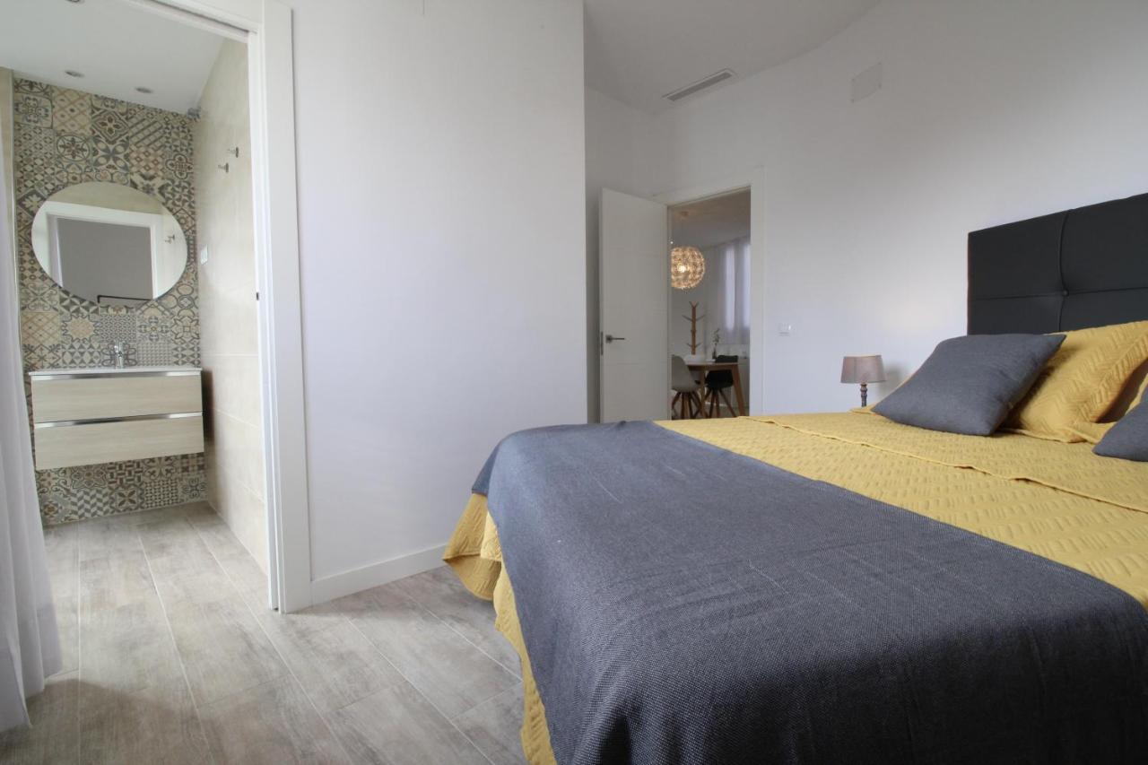 Del Parque Flats Puerto Apartment มาลากา ภายนอก รูปภาพ