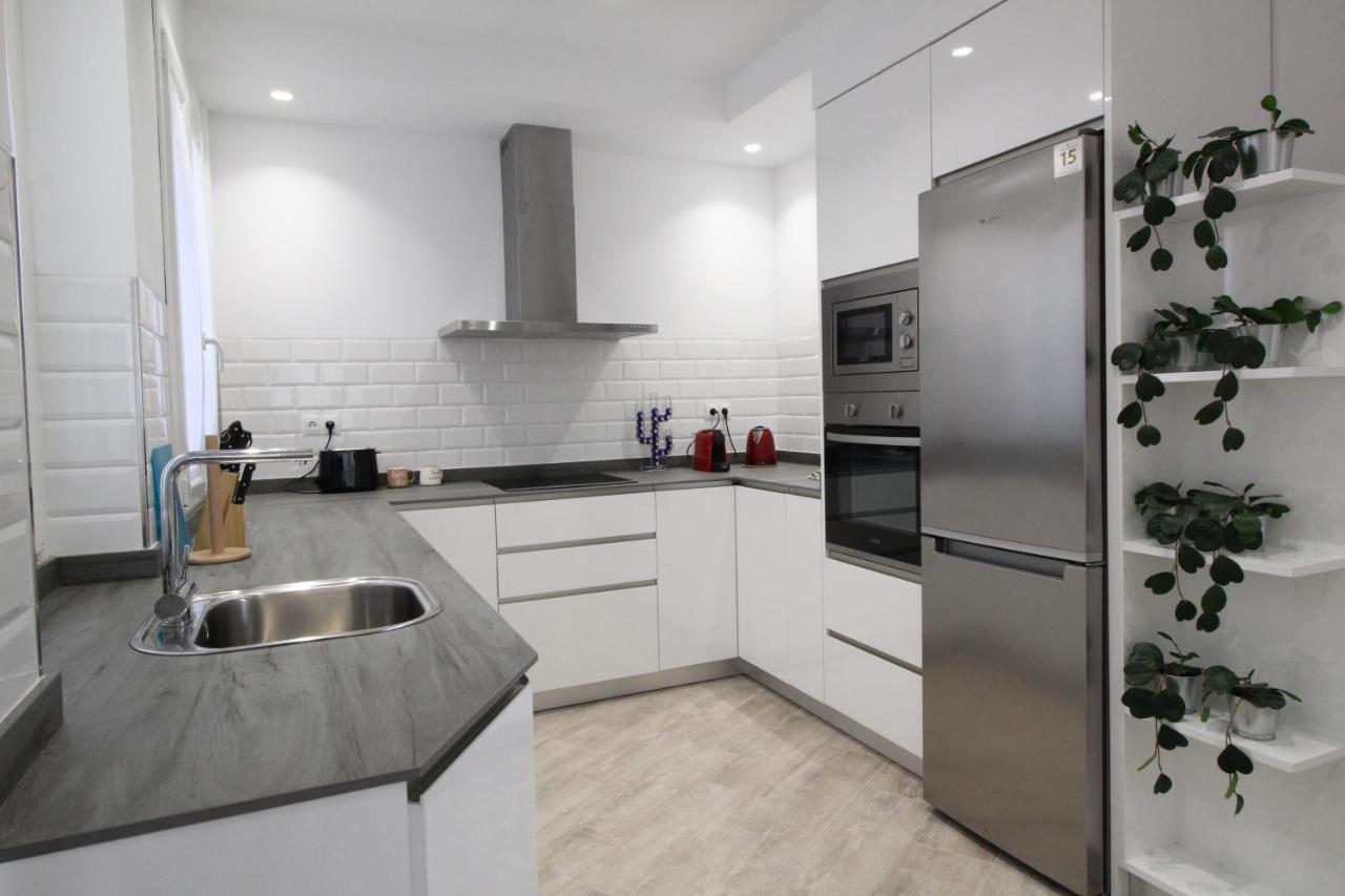 Del Parque Flats Puerto Apartment มาลากา ภายนอก รูปภาพ