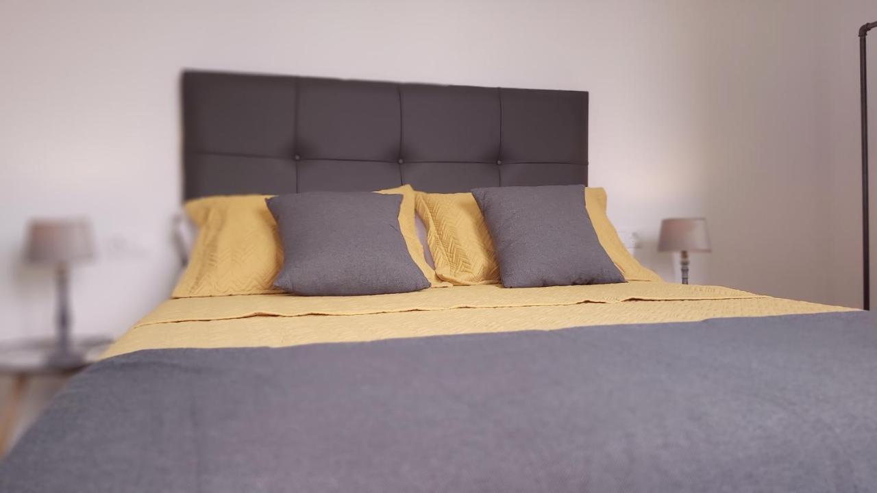 Del Parque Flats Puerto Apartment มาลากา ภายนอก รูปภาพ