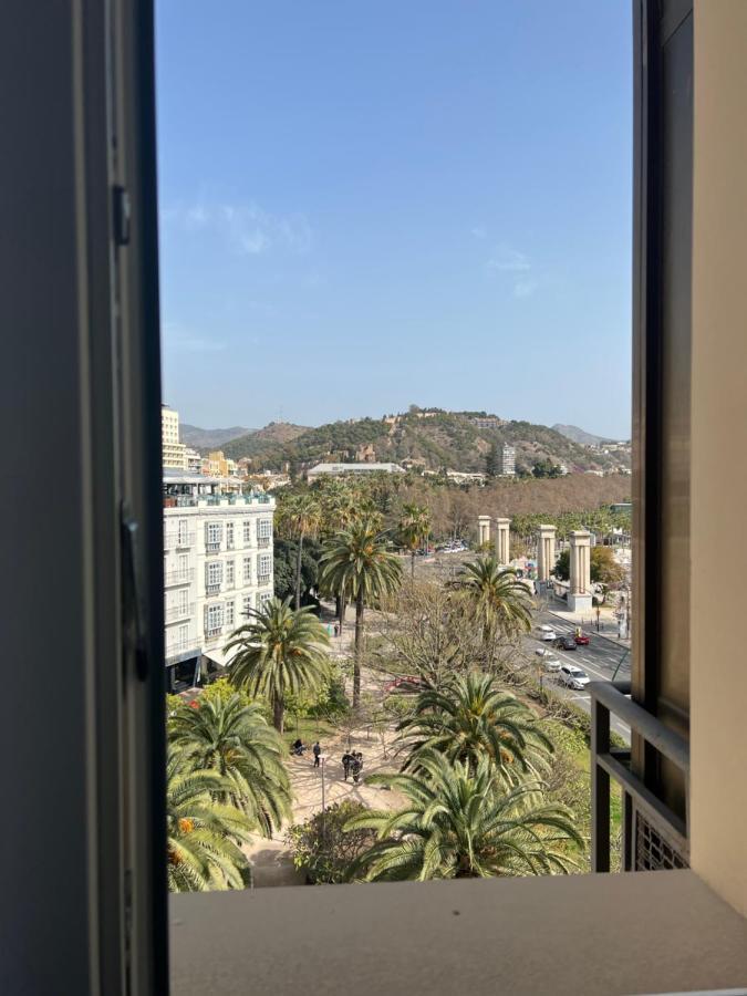 Del Parque Flats Puerto Apartment มาลากา ภายนอก รูปภาพ