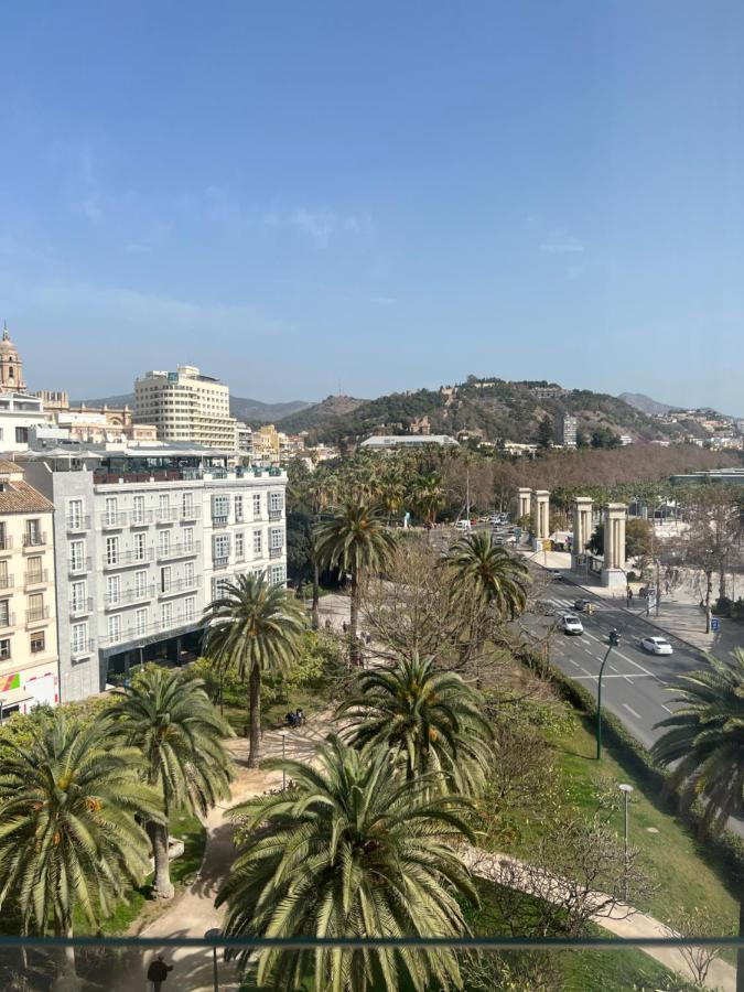 Del Parque Flats Puerto Apartment มาลากา ภายนอก รูปภาพ